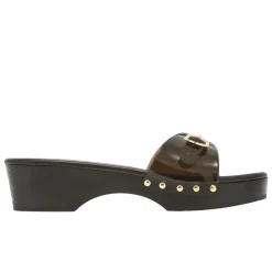 Outlet Omonia clog jelly Women Slides |Heeled