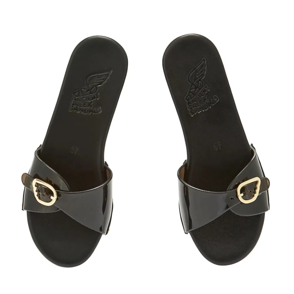 Outlet Omonia clog jelly Women Slides |Heeled