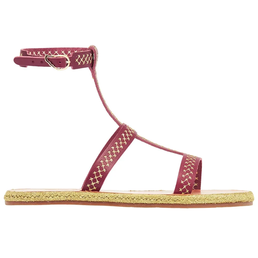 Sale Penelope Women Ankle Strap|Gladiators