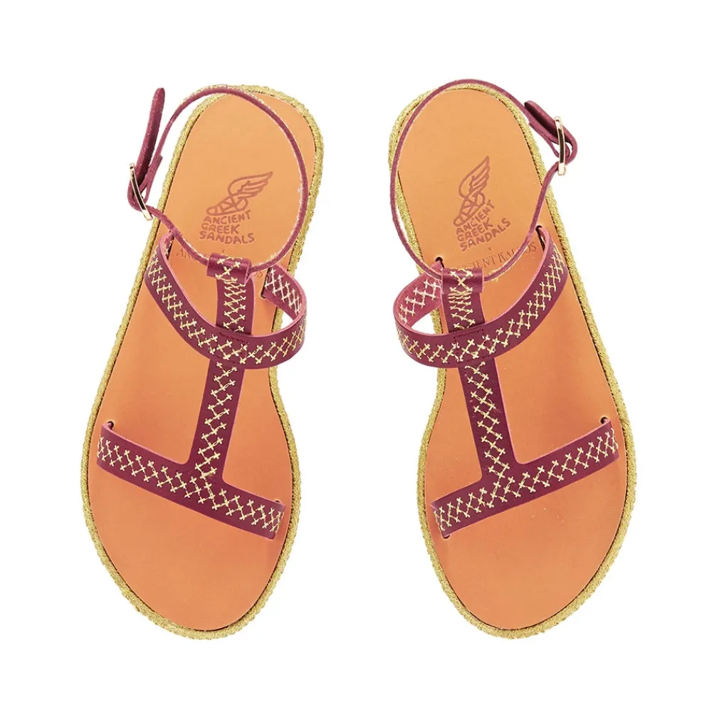 Sale Penelope Women Ankle Strap|Gladiators