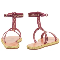Sale Penelope Women Ankle Strap|Gladiators