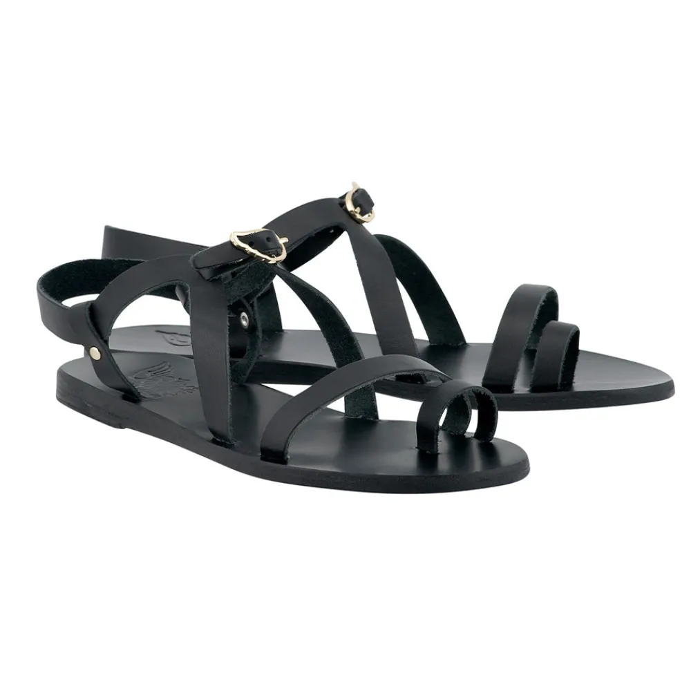 New Phoebe Women Toe Ring |Slingbacks