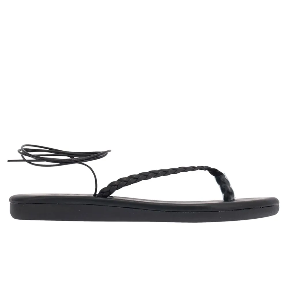 New Plage lace up Women Thong-Strap |Lace Up
