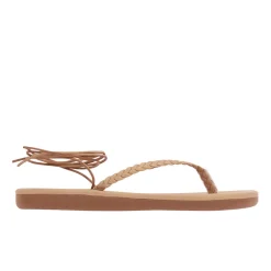 Clearance Plage lace up Women Thong-Strap |Lace Up