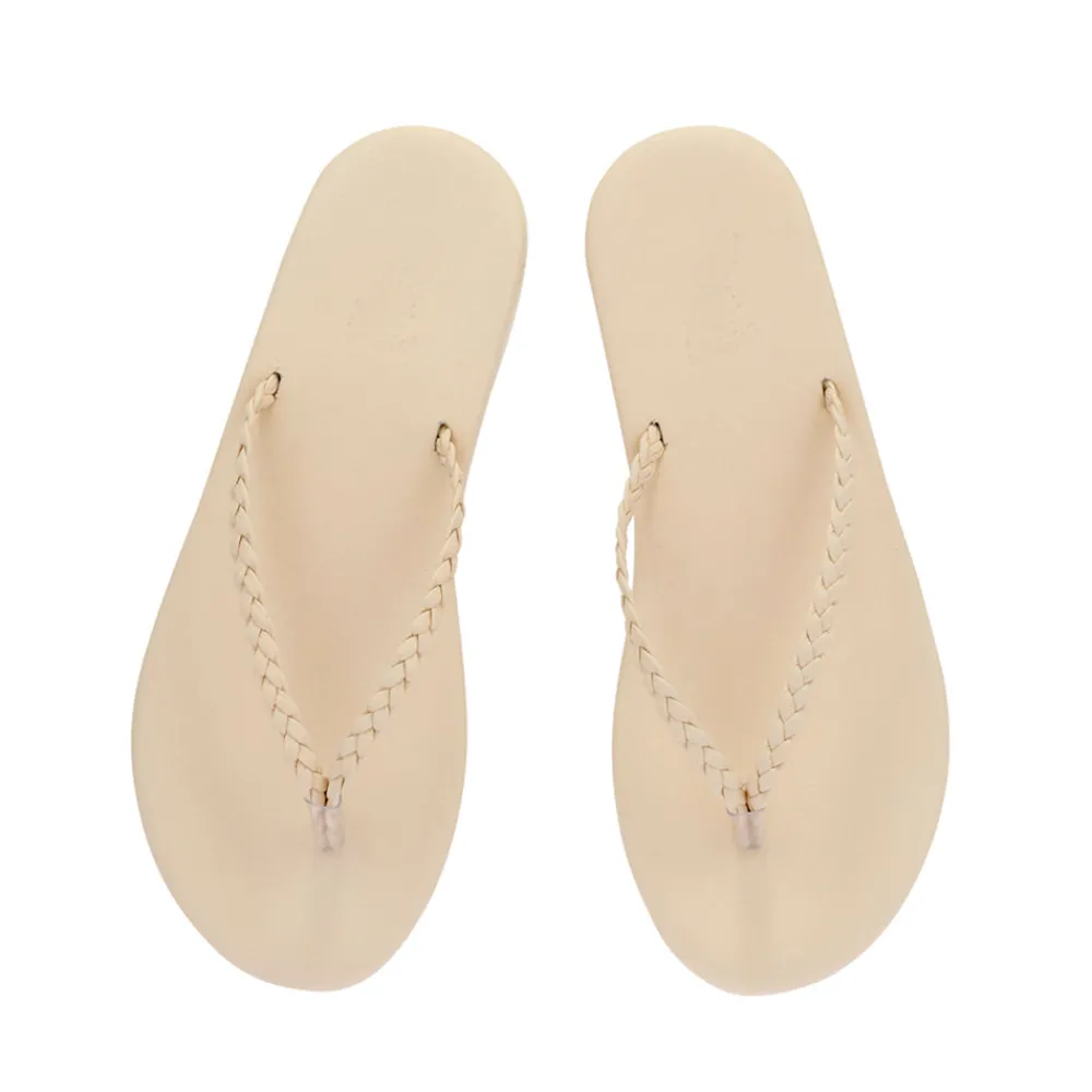 Best Plage off white Women Thong-Strap |Thongs