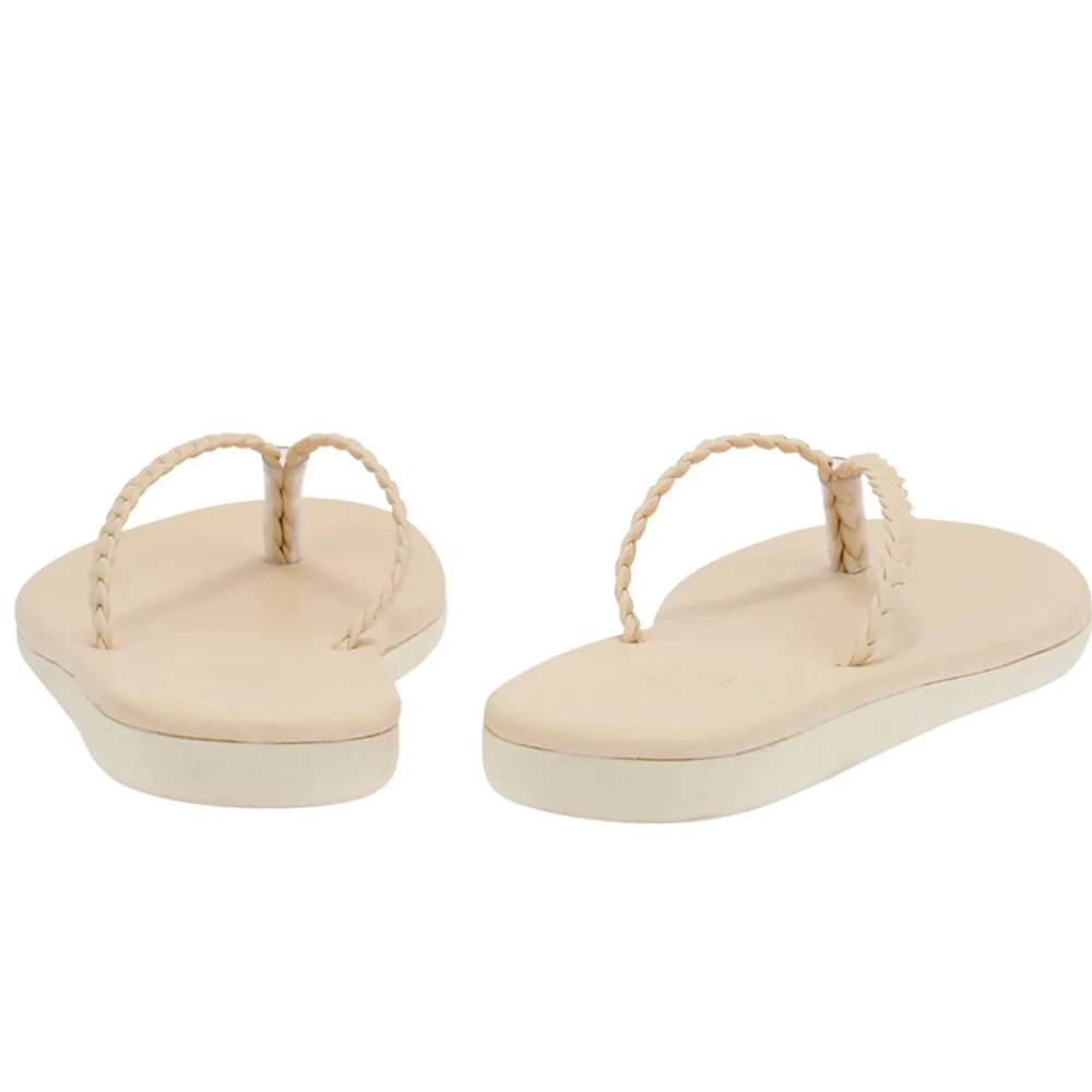 Best Plage off white Women Thong-Strap |Thongs