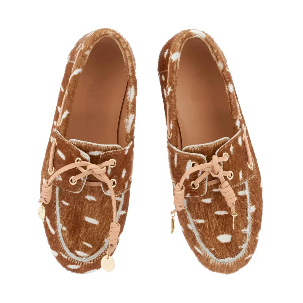 New Pliaria boat shoe Women Closed-Toe |Boat-Shoe