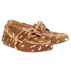 New Pliaria boat shoe Women Closed-Toe |Boat-Shoe