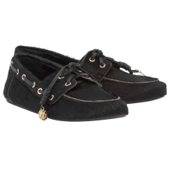 Hot Pliaria boat shoe Women Closed-Toe
