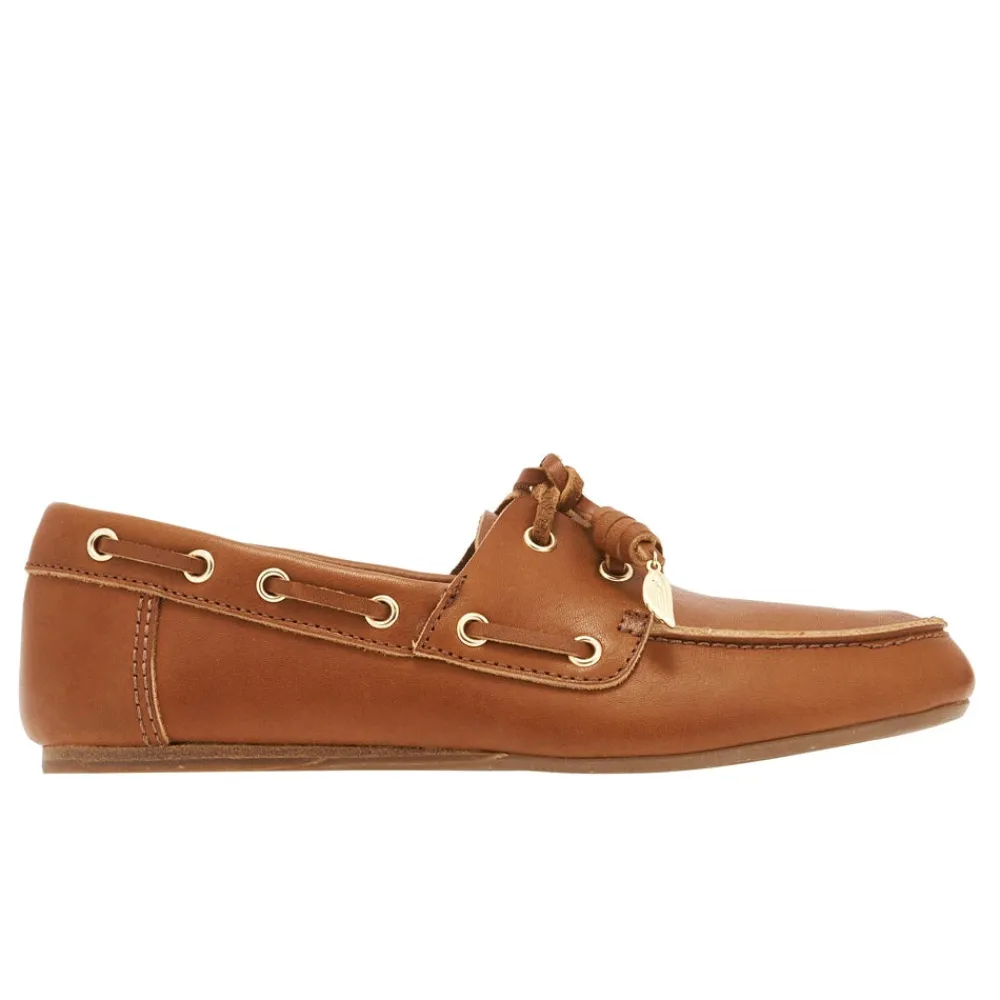 New Pliaria boat shoe Women Closed-Toe |Boat-Shoe