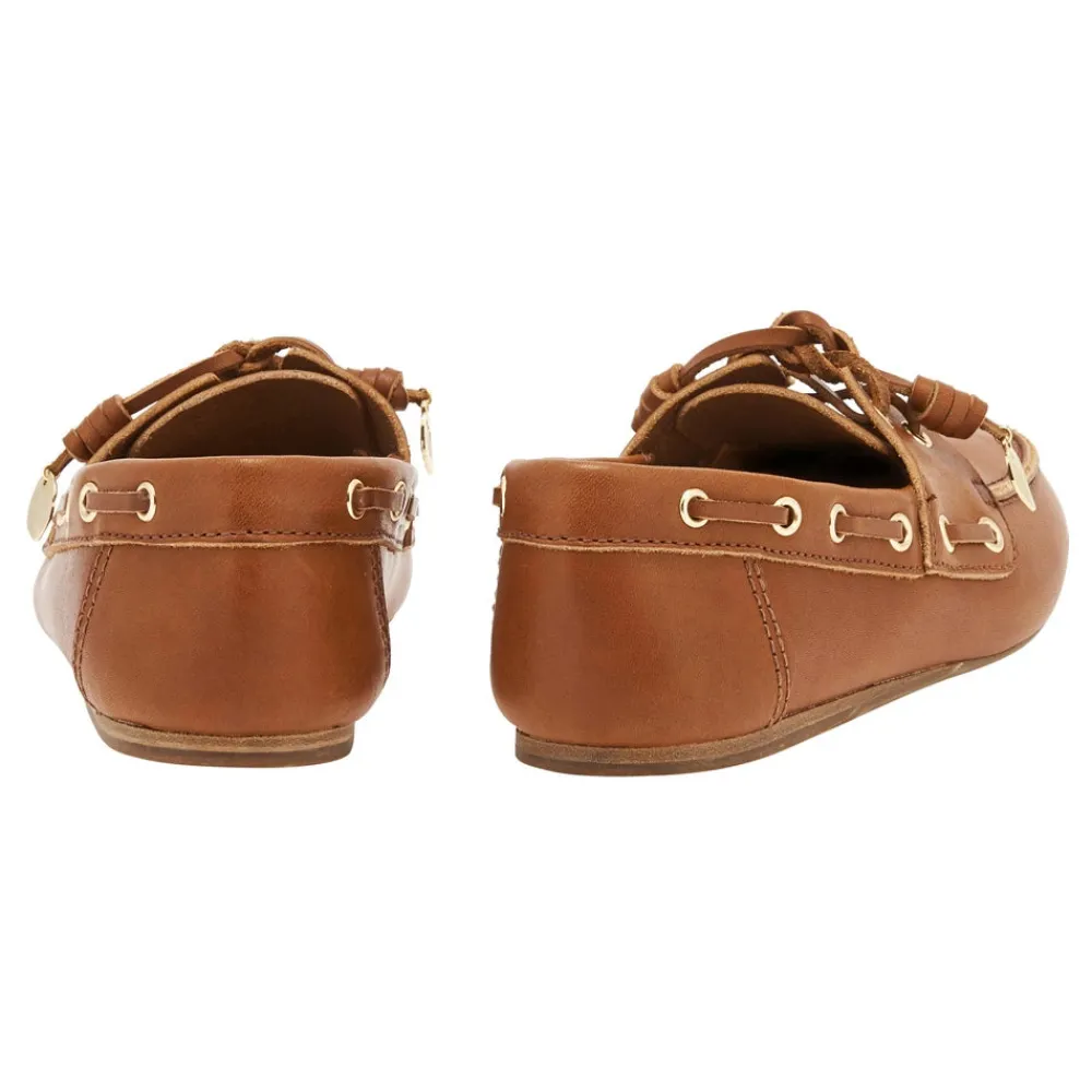 New Pliaria boat shoe Women Closed-Toe |Boat-Shoe
