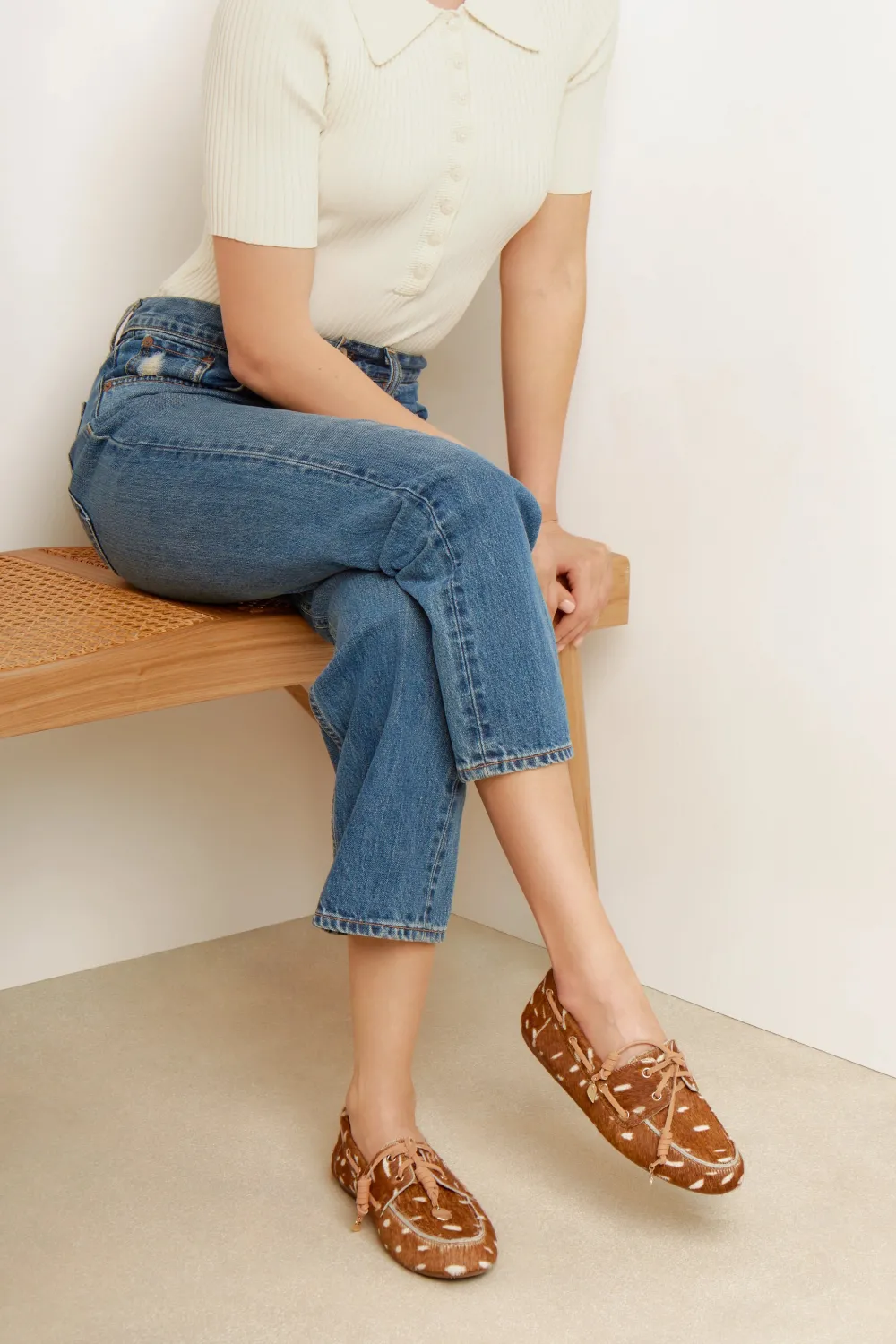 Sale Pliaria boat shoe Women Closed-Toe |Boat-Shoe