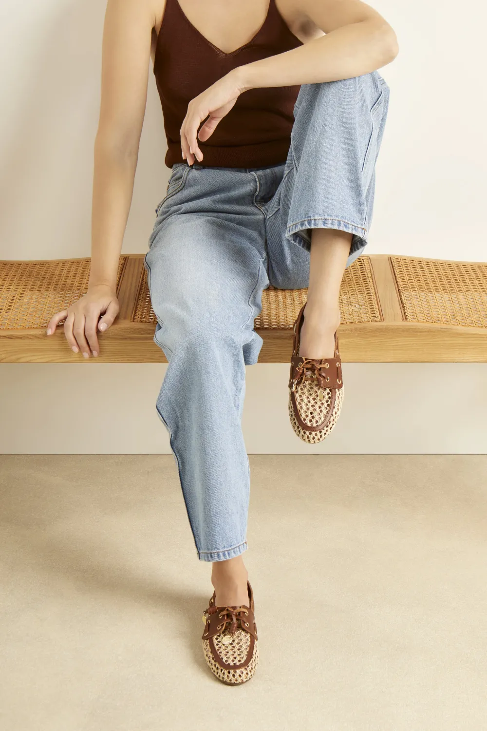 Pliaria boat shoe Women Closed-Toe |Boat-Shoe