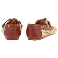 Pliaria boat shoe Women Closed-Toe |Boat-Shoe