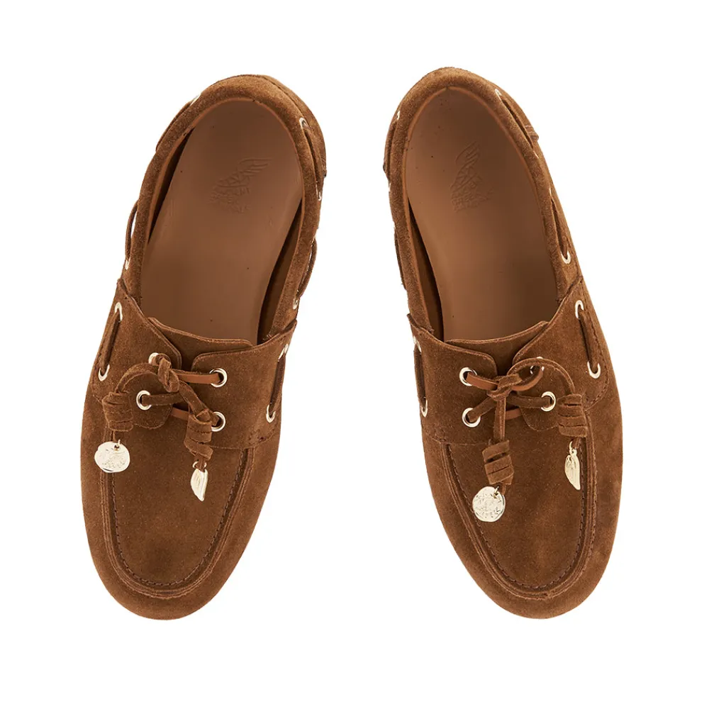 Pliaria boat shoe Women Closed-Toe |Boat-Shoe