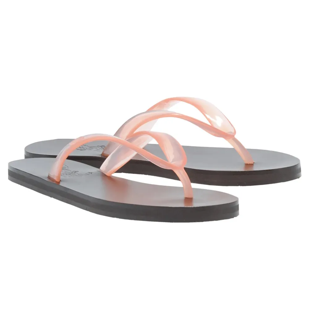 Clearance Saionara jelly Women Thong-Strap |Thongs