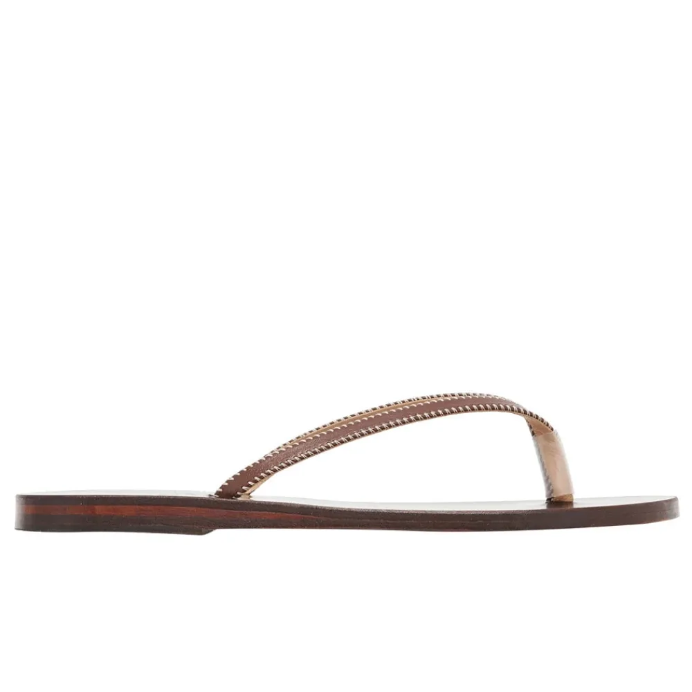 Hot Saionara stitch Women Thongs