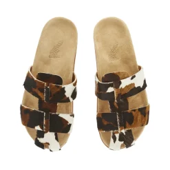 Clearance Skafi Women Slides |Closed-Toe