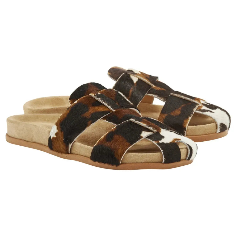 Clearance Skafi Women Slides |Closed-Toe