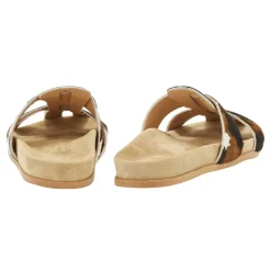 Clearance Skafi Women Slides |Closed-Toe