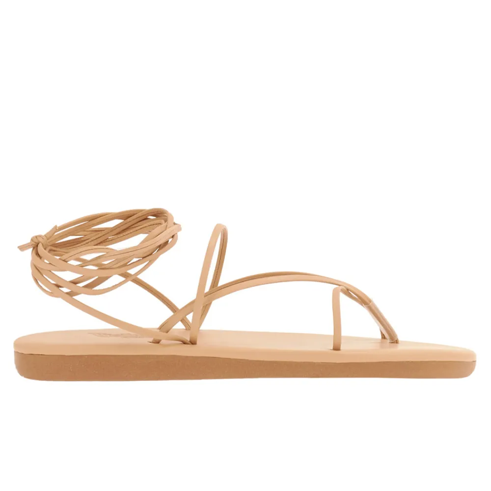 New String flip flop Women Thong-Strap |Lace Up