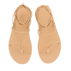 New String flip flop Women Thong-Strap |Lace Up