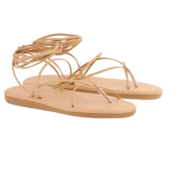 New String flip flop Women Thong-Strap |Lace Up