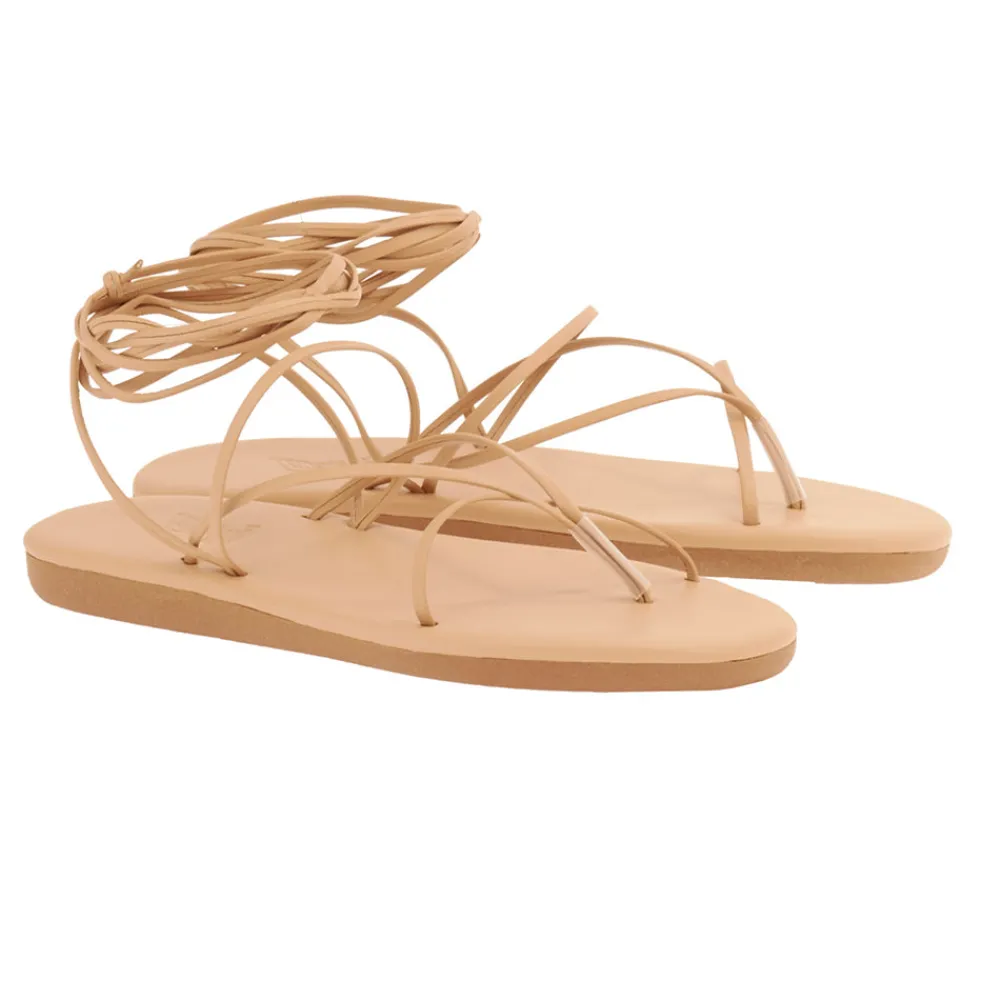 New String flip flop Women Thong-Strap |Lace Up