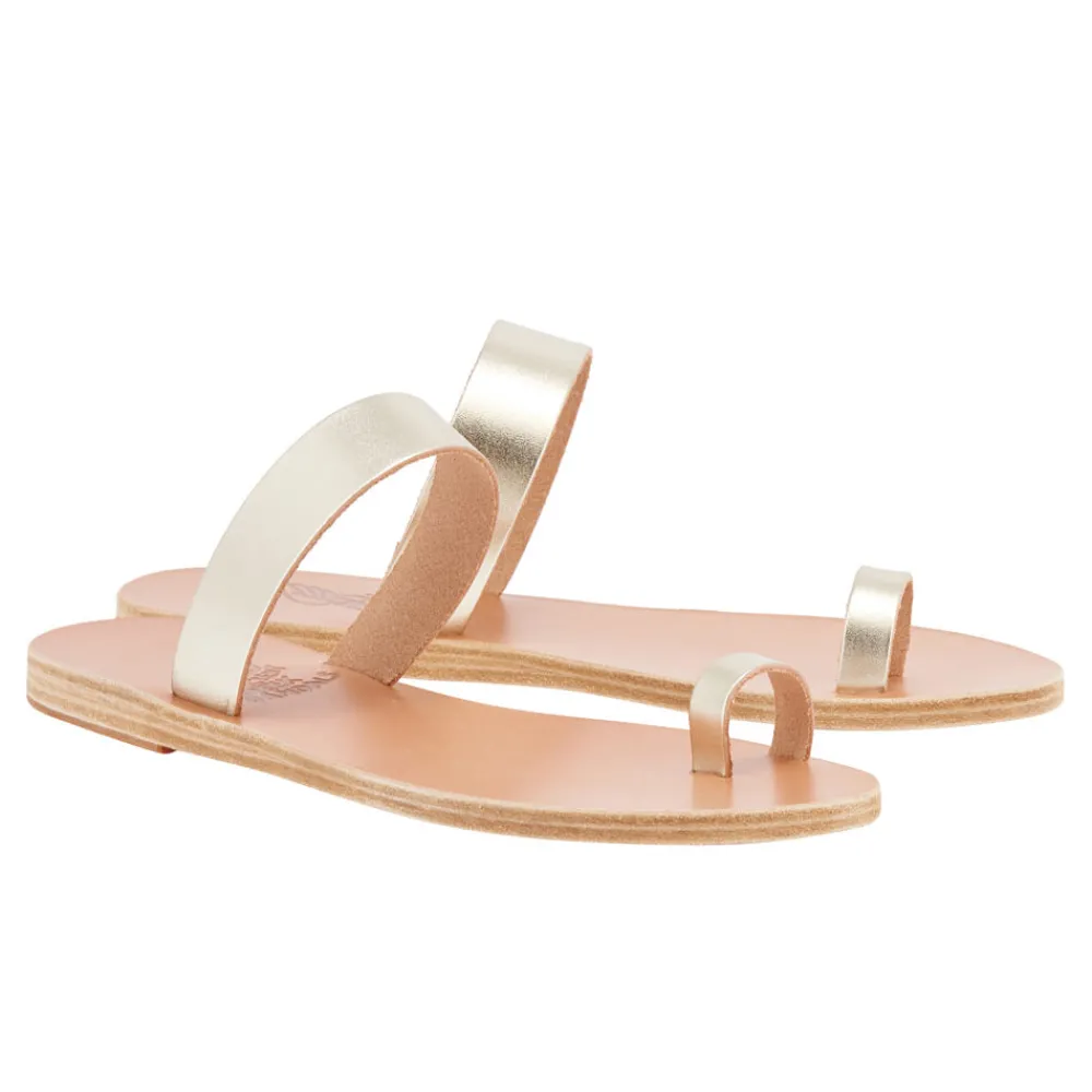 Online Thalia Women Toe Ring |Slides
