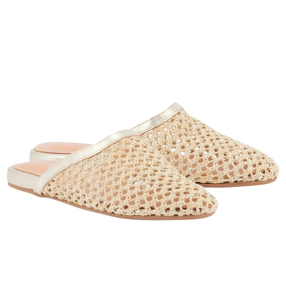 Best The slipper nat platinum Women Slippers |Closed-Toe