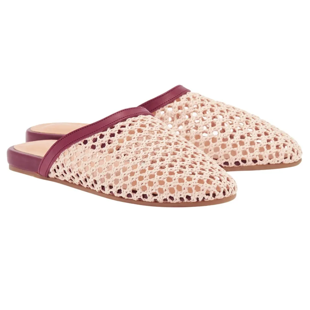 Outlet The slipper Women Slippers |Closed-Toe
