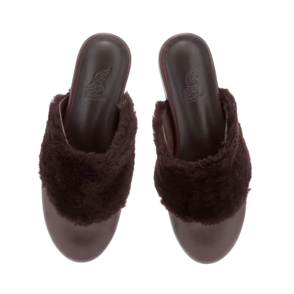 Discount Thyone Women Slippers |Closed-Toe
