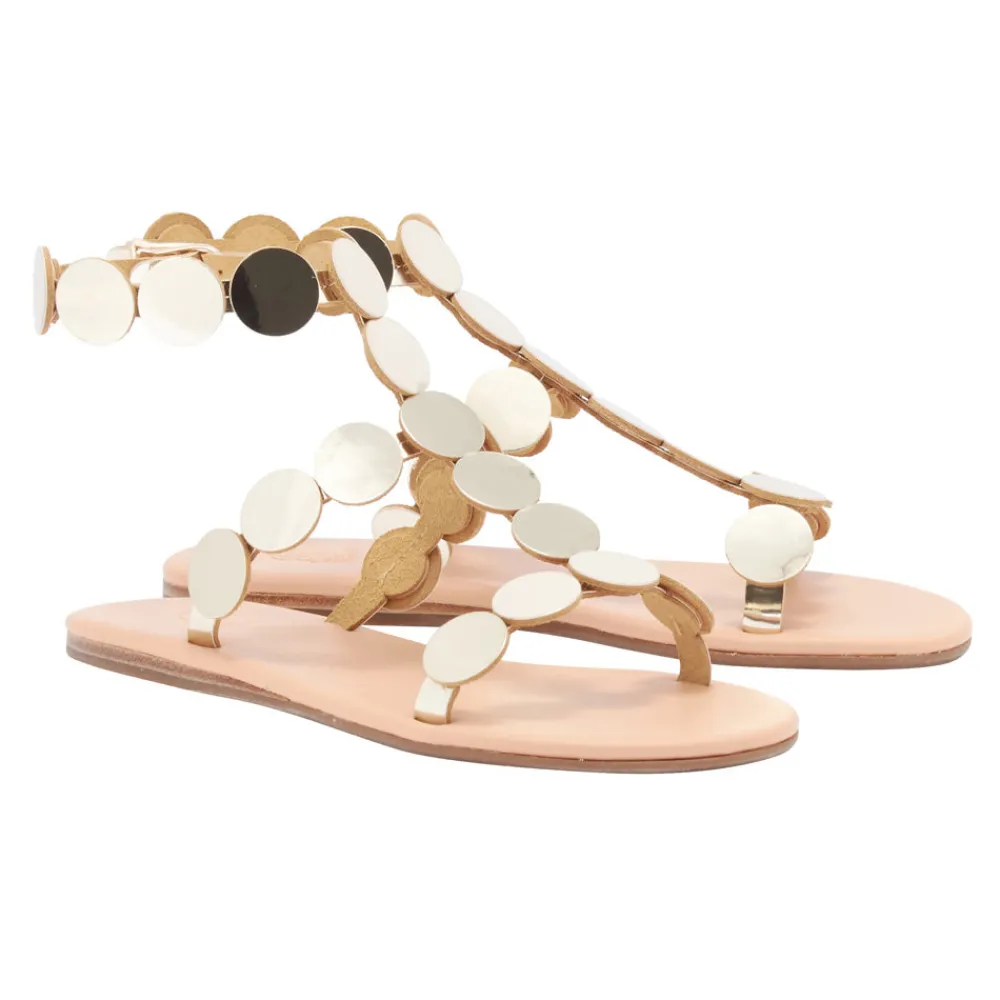 Discount Triton Women Comfort Soles |Ankle Strap