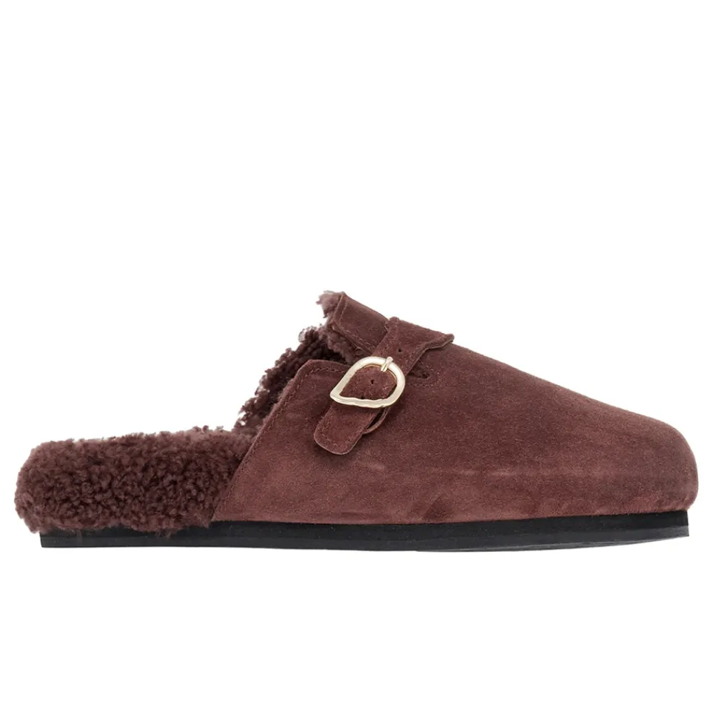 New Vasilitsa Women Slides |Closed-Toe