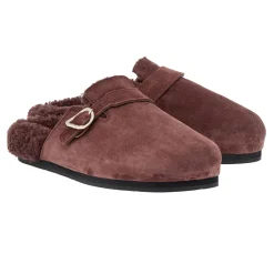 New Vasilitsa Women Slides |Closed-Toe