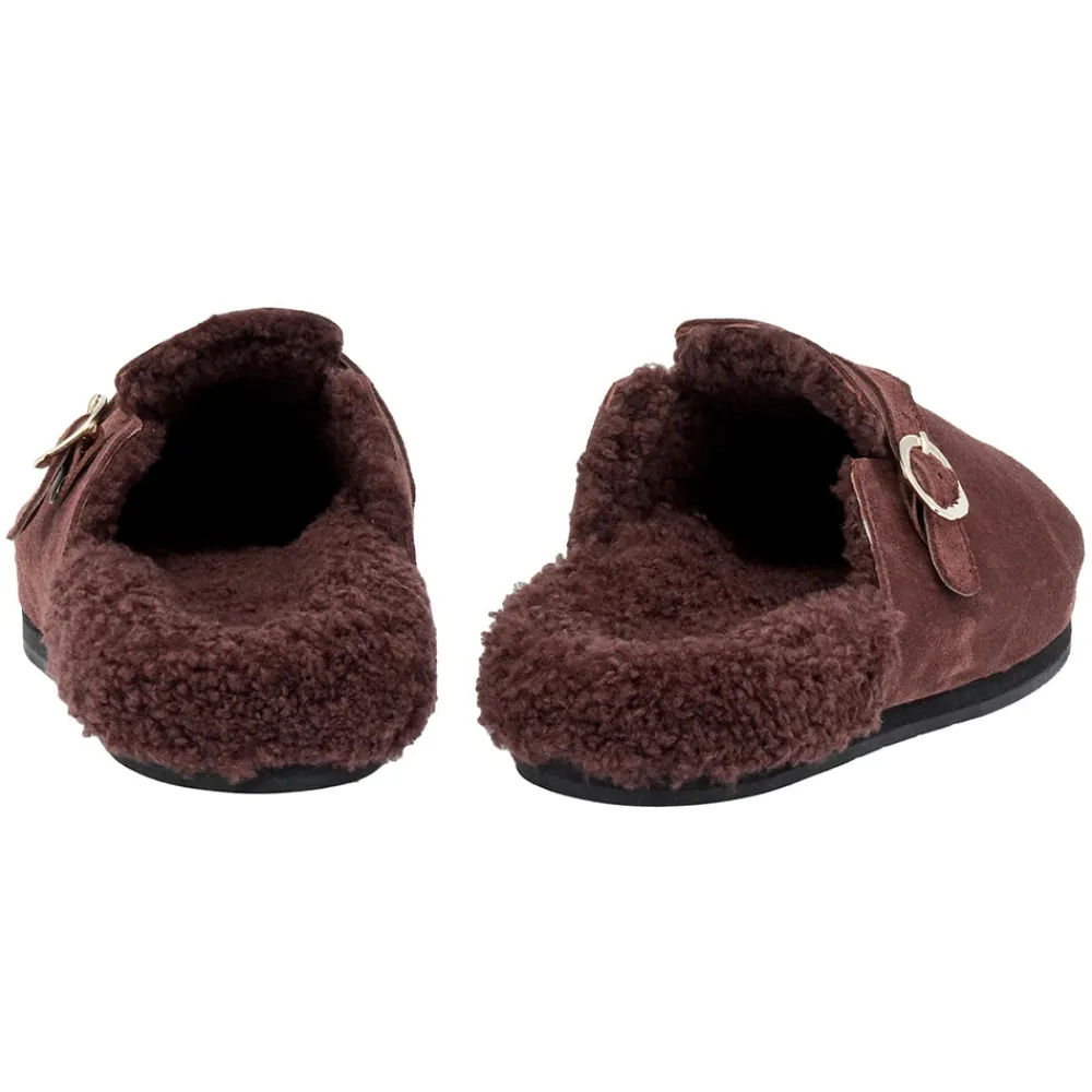 New Vasilitsa Women Slides |Closed-Toe