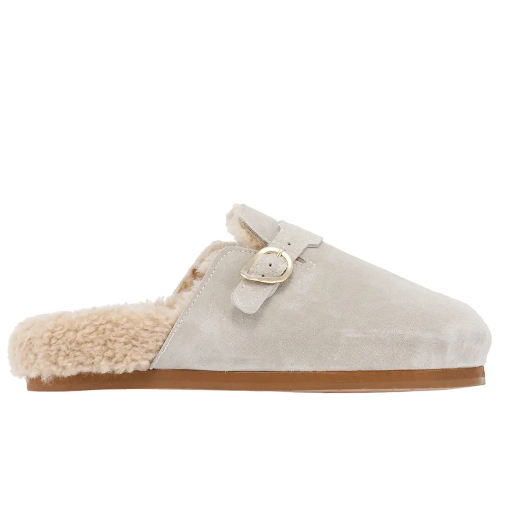Vasilitsa Women Slides |Closed-Toe