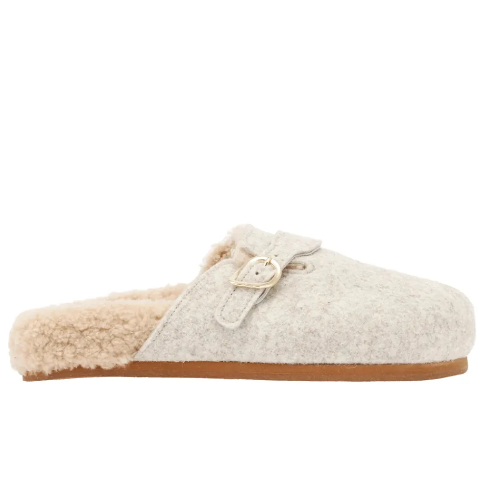 Discount Vasilitsa Women Slides |Closed-Toe