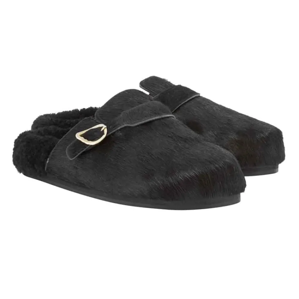 Online Vasilitsa Women Slides |Closed-Toe
