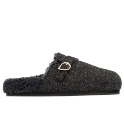 New Vasilitsa Women Slides |Closed-Toe