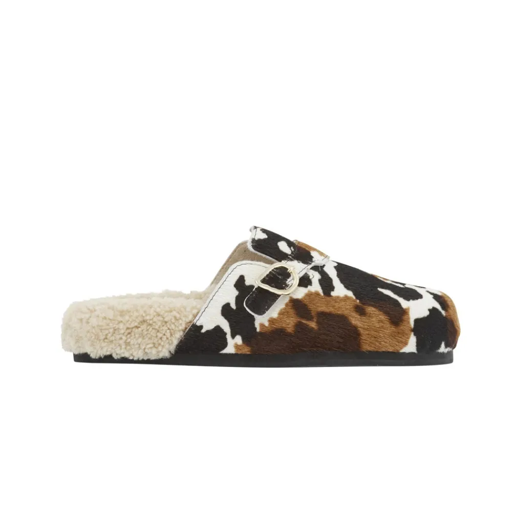 New Vasilitsa Women Slides |Closed-Toe