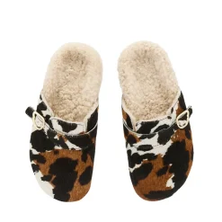 New Vasilitsa Women Slides |Closed-Toe