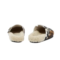 New Vasilitsa Women Slides |Closed-Toe