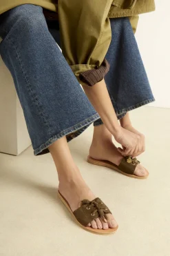 New Verina Women Slides