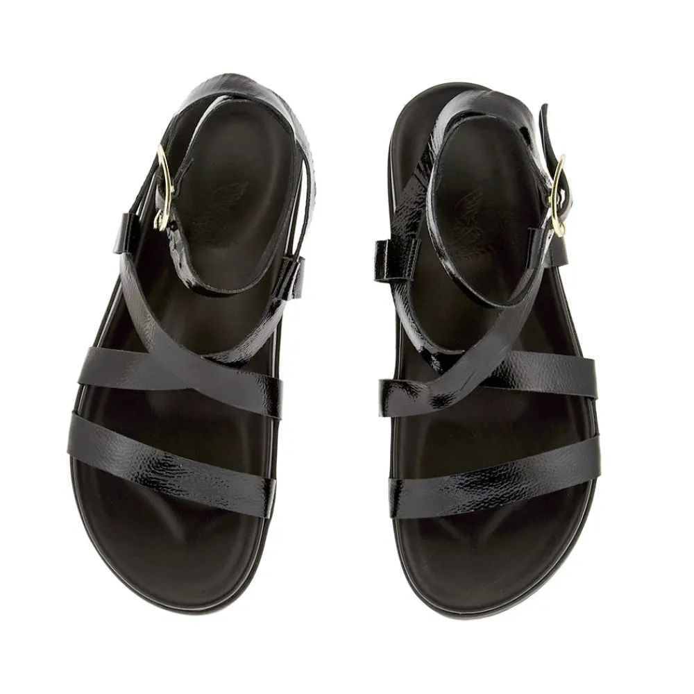 Clearance Zelina Women Gladiators |Ankle Strap