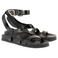 Clearance Zelina Women Gladiators |Ankle Strap