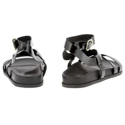 Clearance Zelina Women Gladiators |Ankle Strap