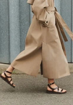 Outlet Zelina Women Gladiators |Ankle Strap